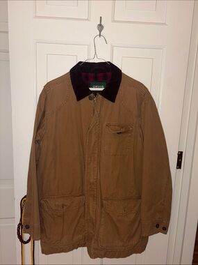 Orvis Barn Coat MENS M